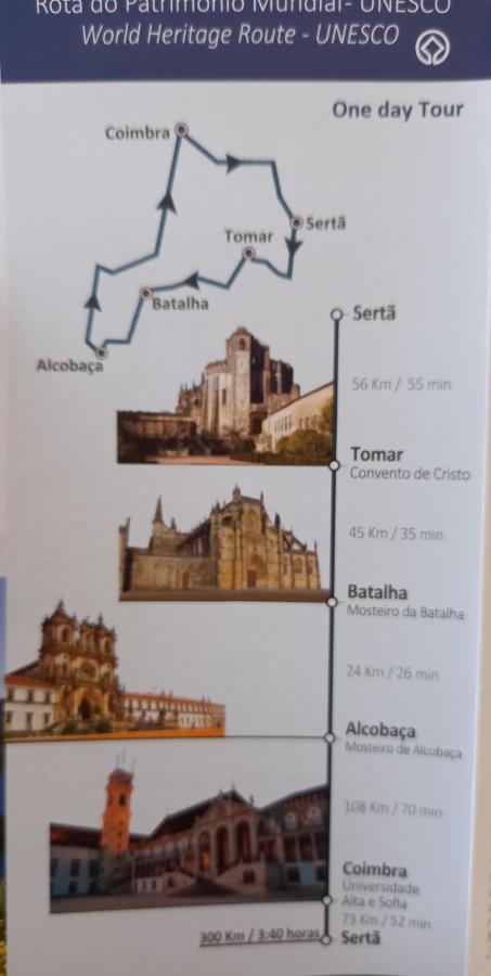 BenbSertã מראה חיצוני תמונה